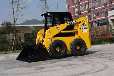 racoon ht50a skid steer loader|Skid steer loader 3.0 Ton .